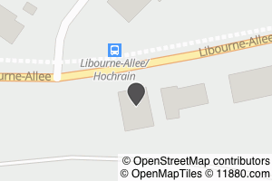 In Kartenansicht öffnen