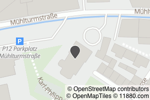In Kartenansicht öffnen