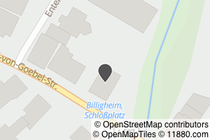 In Kartenansicht öffnen