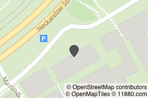 In Kartenansicht öffnen