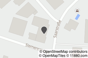 In Kartenansicht öffnen