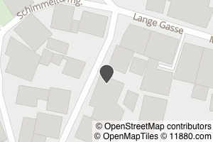 In Kartenansicht öffnen