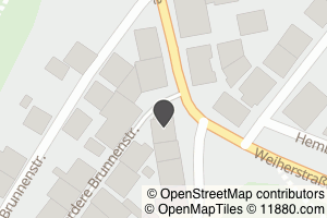 In Kartenansicht öffnen