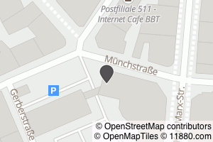 In Kartenansicht öffnen