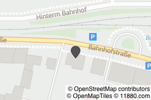 In Kartenansicht öffnen