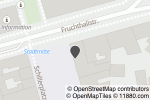 In Kartenansicht öffnen