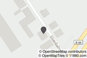 In Kartenansicht öffnen