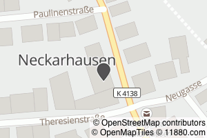 In Kartenansicht öffnen