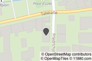 In Kartenansicht öffnen