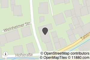 In Kartenansicht öffnen