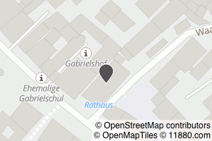 In Kartenansicht öffnen