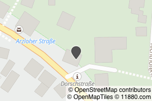 In Kartenansicht öffnen