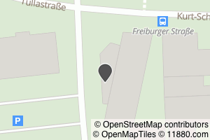 In Kartenansicht öffnen