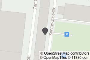 In Kartenansicht öffnen