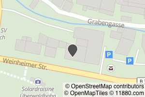 In Kartenansicht öffnen