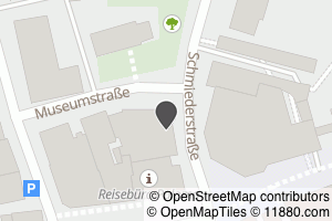 In Kartenansicht öffnen