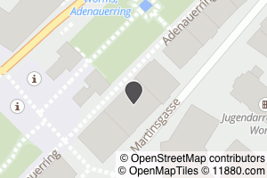 In Kartenansicht öffnen