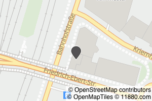 In Kartenansicht öffnen