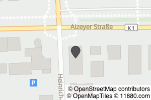 In Kartenansicht öffnen