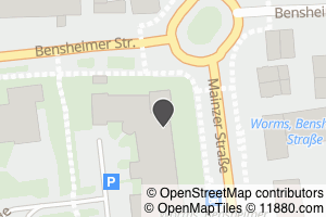 In Kartenansicht öffnen