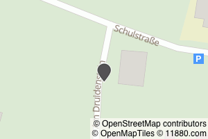 In Kartenansicht öffnen