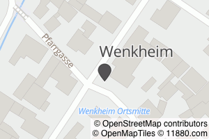 In Kartenansicht öffnen