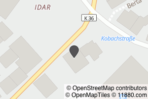 In Kartenansicht öffnen