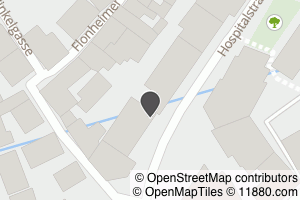 In Kartenansicht öffnen