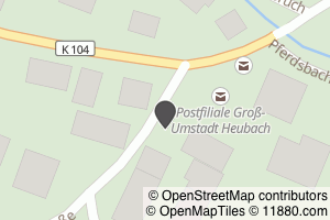 In Kartenansicht öffnen