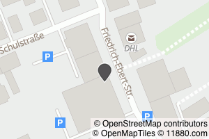 In Kartenansicht öffnen