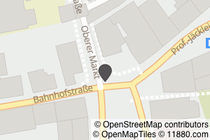 In Kartenansicht öffnen