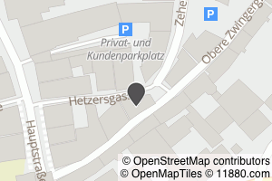 In Kartenansicht öffnen