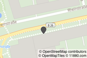 In Kartenansicht öffnen