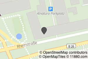 In Kartenansicht öffnen