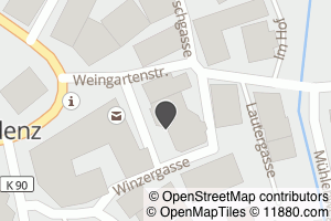 In Kartenansicht öffnen