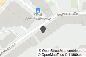In Kartenansicht öffnen