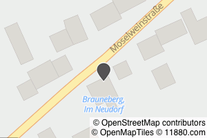 In Kartenansicht öffnen