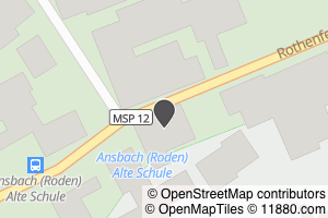 In Kartenansicht öffnen