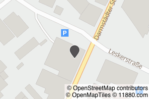 In Kartenansicht öffnen