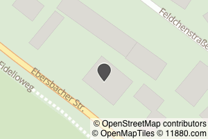 In Kartenansicht öffnen