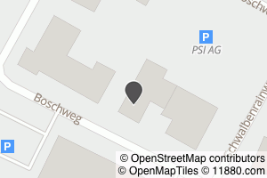 In Kartenansicht öffnen