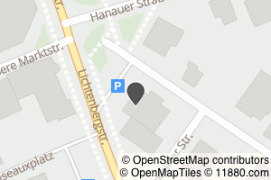 In Kartenansicht öffnen