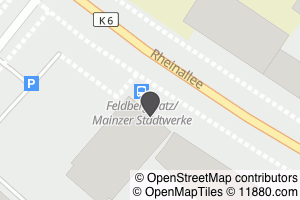 In Kartenansicht öffnen