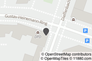 In Kartenansicht öffnen