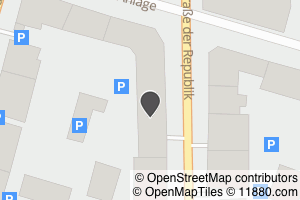 In Kartenansicht öffnen