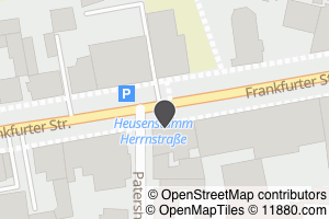 In Kartenansicht öffnen