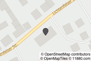 In Kartenansicht öffnen