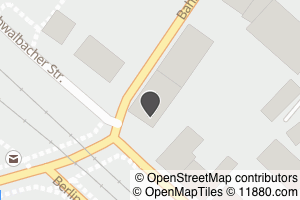 In Kartenansicht öffnen