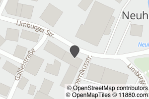 In Kartenansicht öffnen