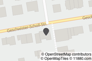 In Kartenansicht öffnen